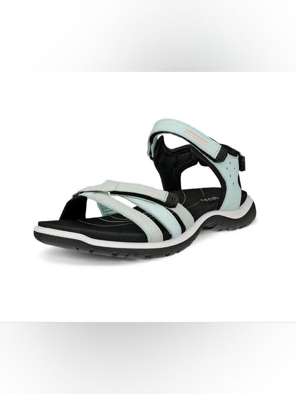 NWT Women's Ecco, Offroad Roam Sandal EU 37  US 6.5